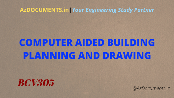 Building planning, drawing in autocad, rcc design, online civil engg  lectures by Sachinkhairnar1 | Fiverr
