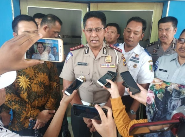 Smart Sim Diluncurkan Korlantas Lampung Rencana Awal Oktober