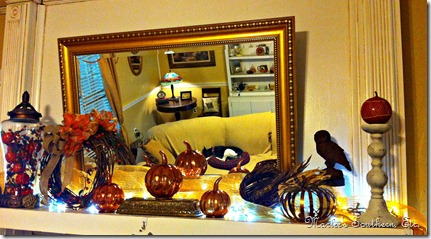 Mantel Redo