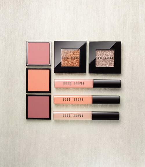 Bobbi Brown Illuminating Nudes Collection