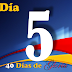 40 días de gloria Día 5 - Milagro glorioso -