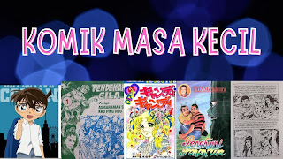 komik masa kecilku