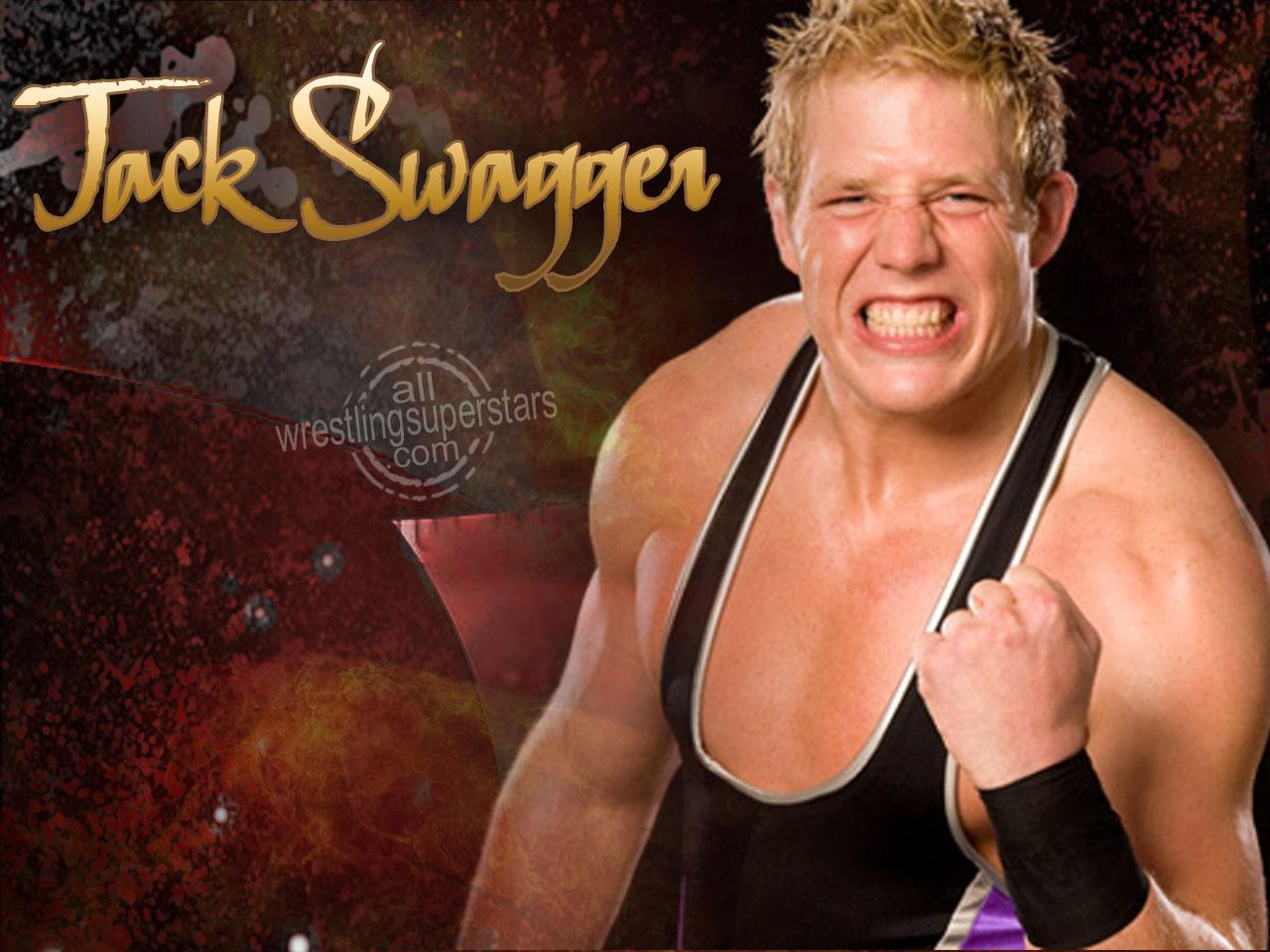 Wallpaper Millenium Era: Jack Swagger Wallpapers