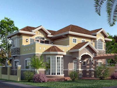 3d house design