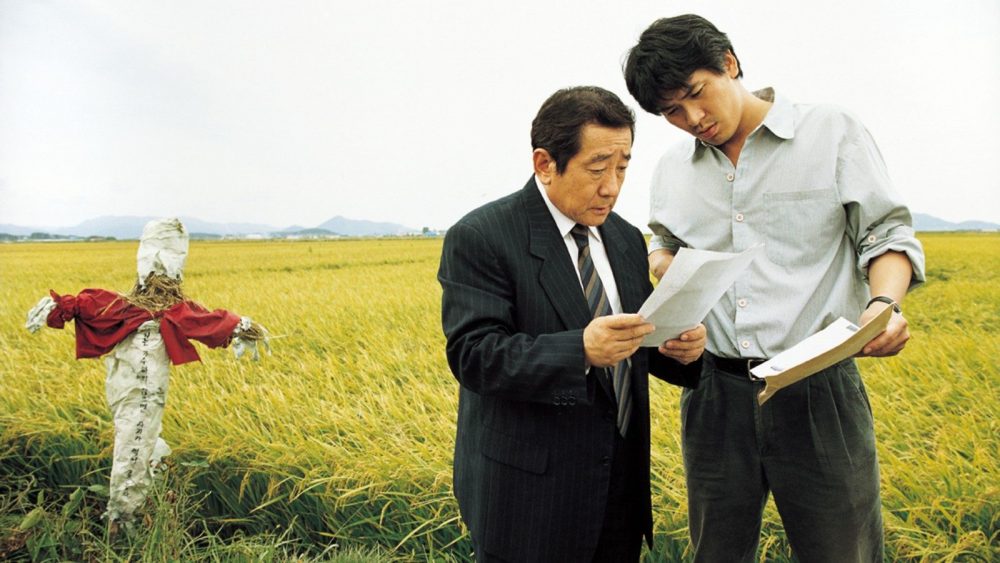 30 bộ phim Hàn Quốc hay nhất mọi thời đại bạn không nên bỏ qua: Hồi ức kẻ sát nhân