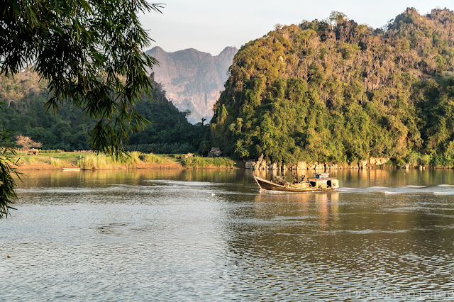 Bat Cave - Région de Hpa An - Myanmar Birmanie