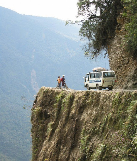 World's Most Dangerous Roads