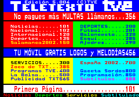 Teletexto