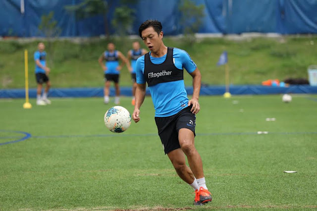 Kitchee Prepare For the Resumption of the 2019-2020 Season
