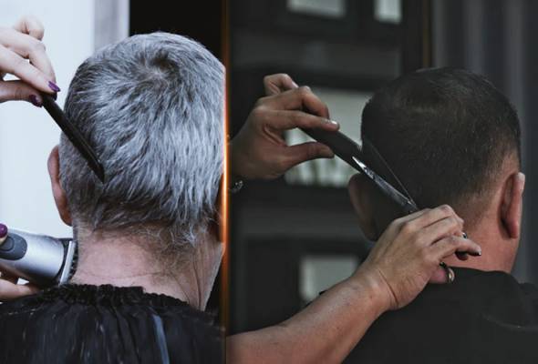 Kedai Gunting Rambut Beroperasi Bermula 10 Jun
