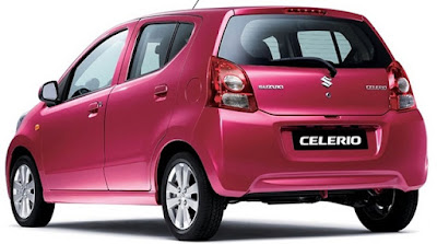 Suzuki Celerio Latest Update 2016