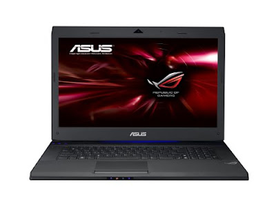 ASUS G73JW-3DE 3D 17.3-inch Gaming Laptop