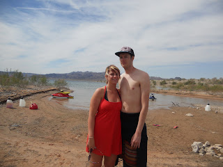 Lake Mead 12'