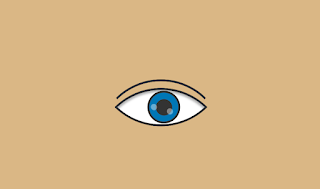 Animated Eyes Follow Mouse Cursor Effect Using JavaScript