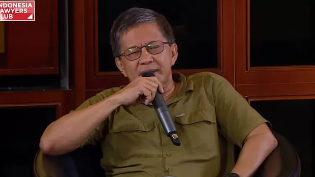 Rocky Gerung Angkat Bicara: Anies Baswedan Takut Sama Surya Paloh!