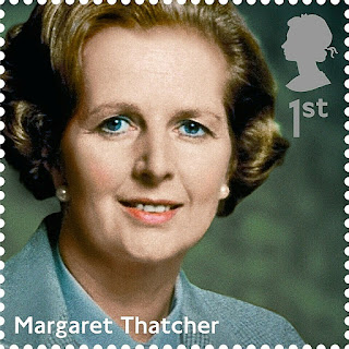 Great Britain Prime Minister Margaret Thatcher