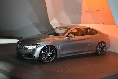 BMW 4-Series Coupe