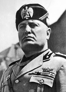 Top 25 Mass Murderers In History: Benito Mussolini