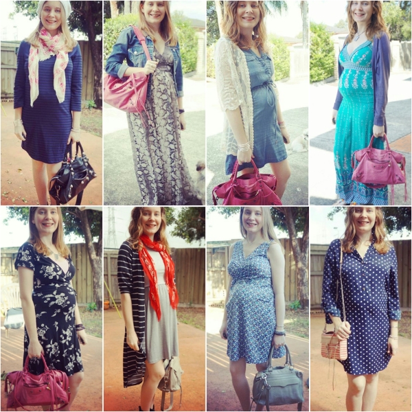 Away From Blue Blog #31Days31DifferentDresses Style Challenge Pt2