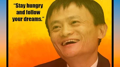 Jack Ma Quotes Images