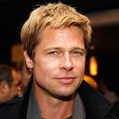 Brad Pitt Hairstyles