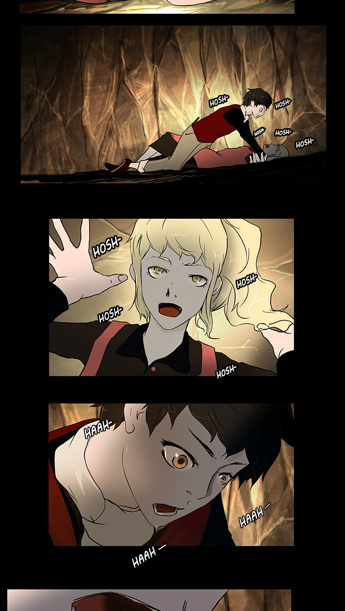 Tower of God Bahasa indonesia Chapter 1