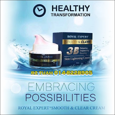 Royal Expert White Cream 3b Lightening Cream