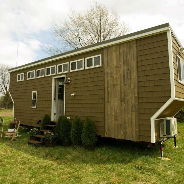 Derby House, Tiny House Nation