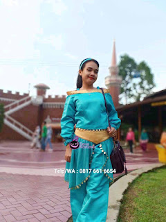 Tempat Penyewaan Baju Arabian Night Bintara Bekasi