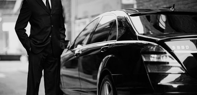 Paris Private Car Service