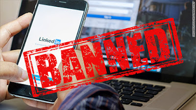 Unblock LinkedIn from Russia with free VPN