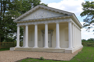 The Temple of Bacchus, Painshill