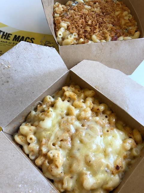 return of the mac mac and cheese cardiff delivery