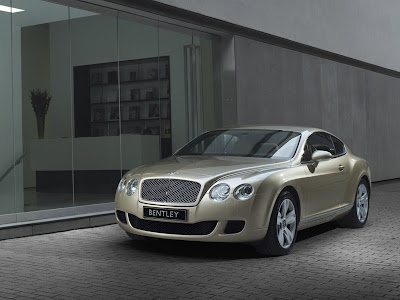 2009 Bentley Continental GT