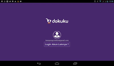 aplikasi kasir dokuku android