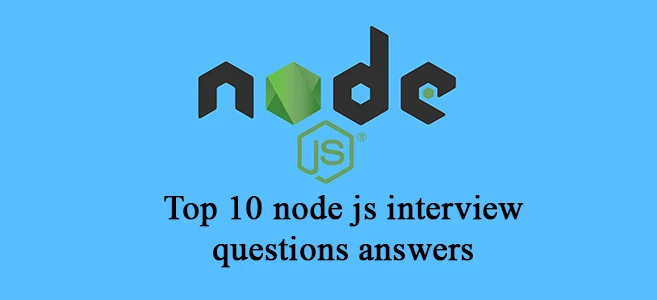 node js interview questions answers