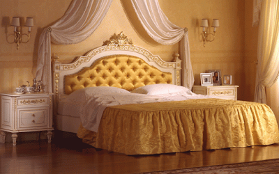 Charming and Luxury Bed Designs