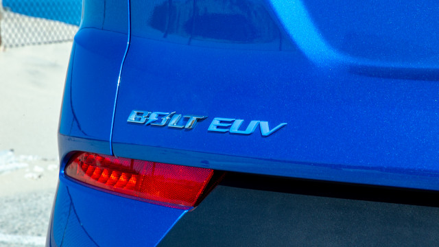2023 Chevrolet Bolt EV Review