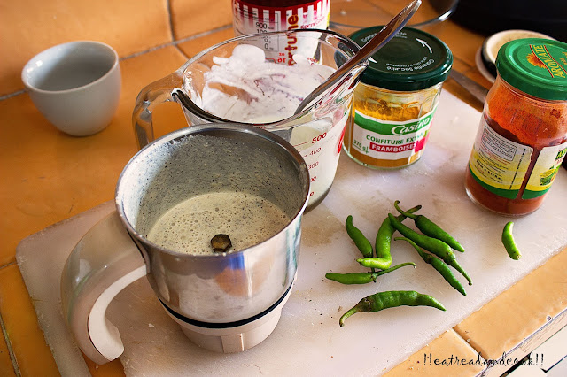 how to cook Bhapa Paneer / Bengali Style Steamed Paneer recipe with step by step photos