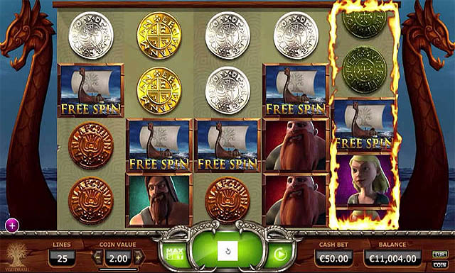 Ulasan Slot Yggdrasil Indonesia - Vikings Go Wild Slot Online