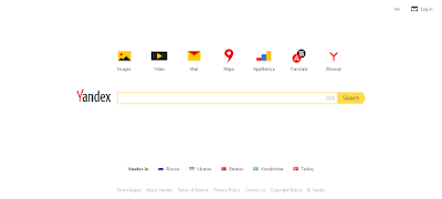 Yandex N.V. एक रूसी बहुराष्ट्रीय प्रौद्योगिकी इंटरनेट से संबंधित सेवाओं और उत्पादों में विशेषज्ञता कंपनी है। Yandex है कि देश में लगभग 60% बाजार हिस्सेदारी के साथ रूस में सबसे बड़ा खोज इंजन चल रही है।