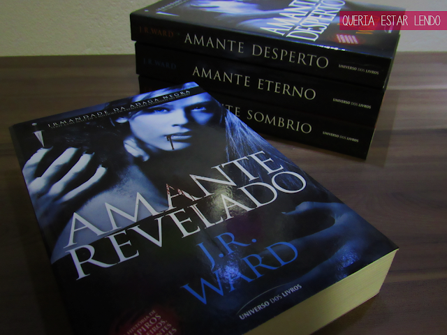 Resenha: Amante Revelado