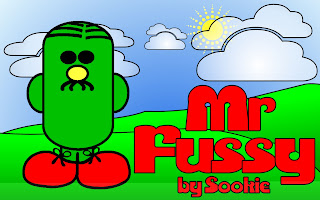 Mr Fussy