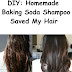 DIY: Homemade Baking Soda Shampoo Saved My Hair