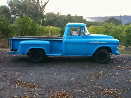 Classic Truck Find of the Day 1958 Chevrolet Apache 36