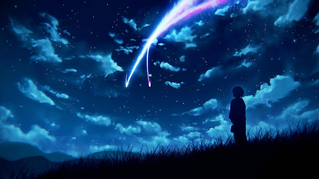 Dica de Filme: Kimi no Na wa ou Your Name