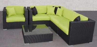 Wicker Outdoor Furniture on Her Beautiful Mess  Wicker Outdoor Furniture