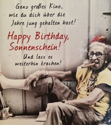 witziger spruch zum geburtstag