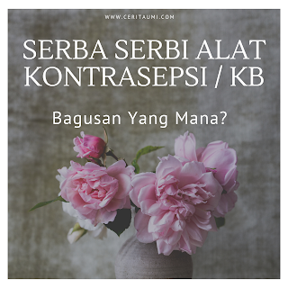 Alat kontrasepsi keluarga berencana