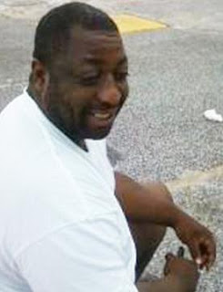 Eric Garner - Facebook profile picture